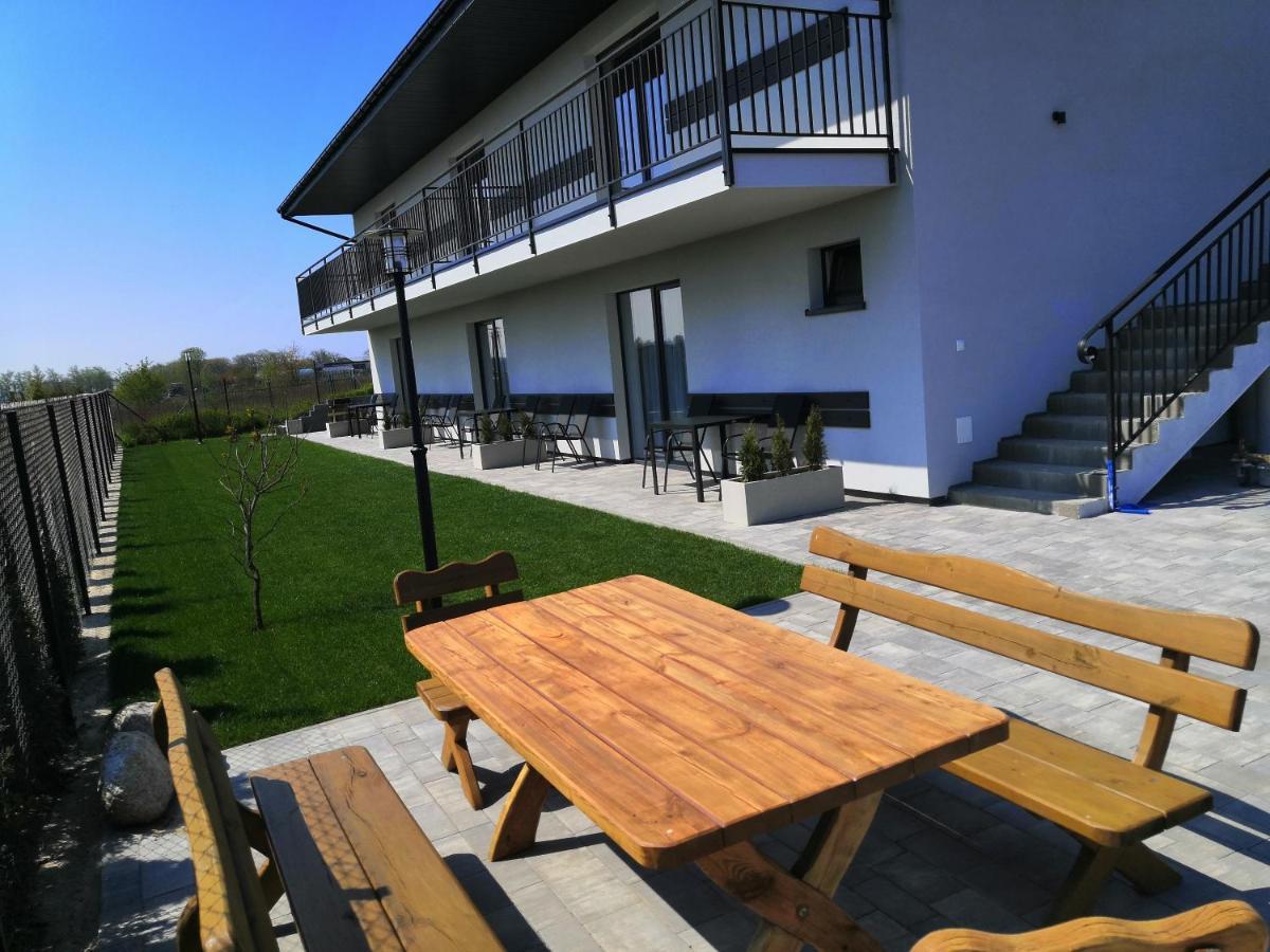 Apartamenty Jasienczyk Mielenko Extérieur photo