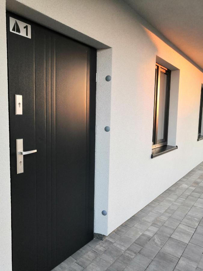 Apartamenty Jasienczyk Mielenko Extérieur photo