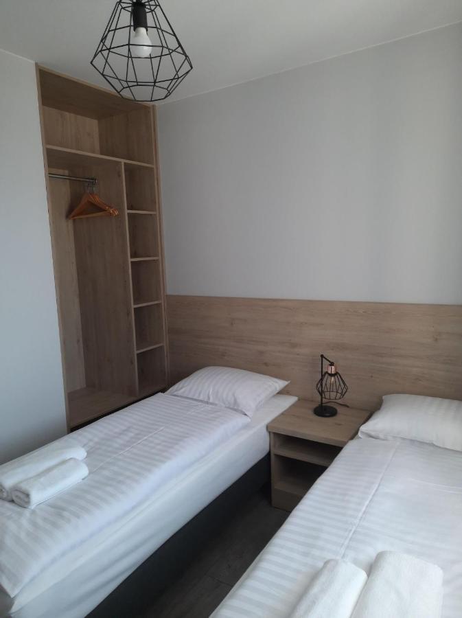 Apartamenty Jasienczyk Mielenko Extérieur photo