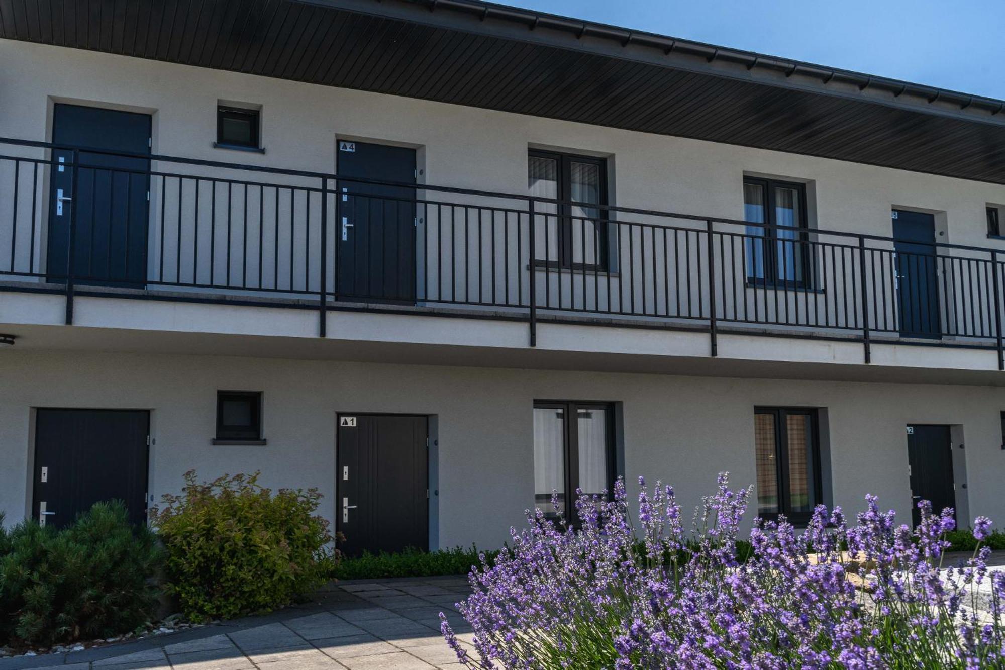 Apartamenty Jasienczyk Mielenko Extérieur photo