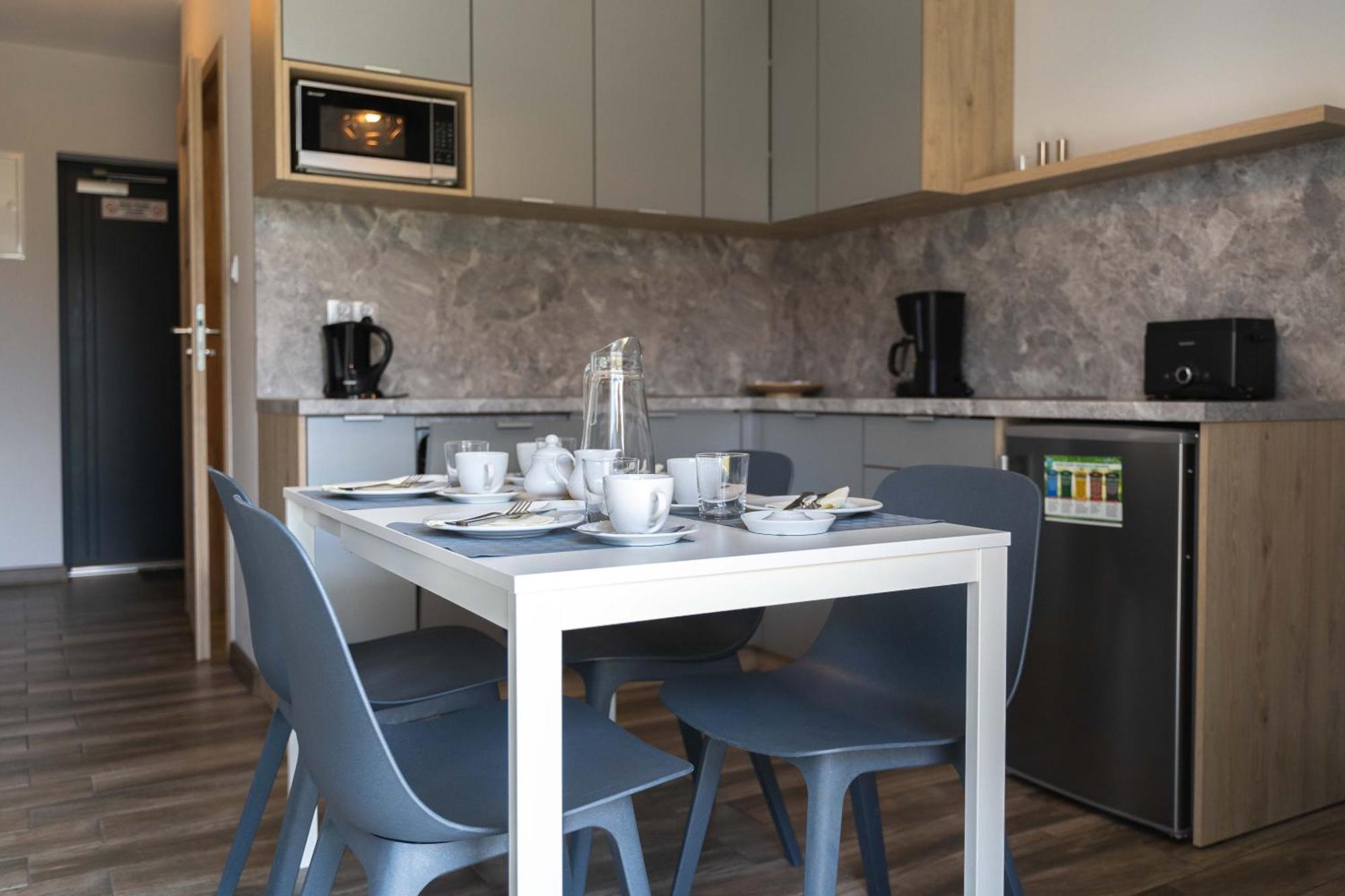 Apartamenty Jasienczyk Mielenko Extérieur photo