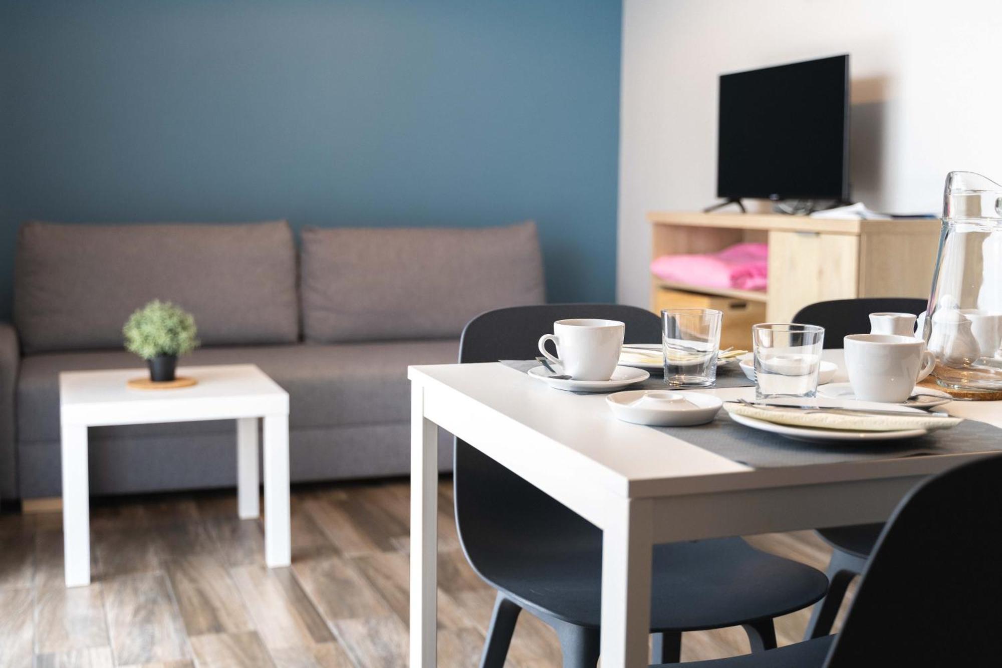 Apartamenty Jasienczyk Mielenko Extérieur photo